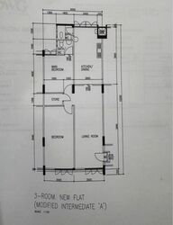 Blk 502 Ang Mo Kio Avenue 5 (Ang Mo Kio), HDB 3 Rooms #568339831